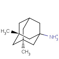 19982-08-2 Memantine chemical structure