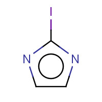 3034-62-6 2-Iodoimidazole chemical structure
