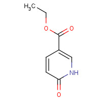 18617-50-0 6-HYDROXYNICOTINIC ACID ETHYL ESTER chemical structure