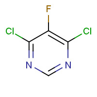 213265-83-9 4,6-Dichloro-5-fluoropyrimidine chemical structure
