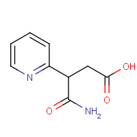 25604-13-1 4-OXO-4-(3-PYRIDYLAMINO)BUTANOIC ACID chemical structure