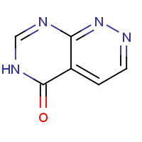 34122-01-5 Pyrimido[4,5-c]pyridazin-5(1H)-one (9CI) chemical structure