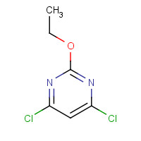 40758-65-4 2-ETHOXY-4,6-DICHLOROPYRIMIDINE chemical structure