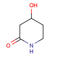 476014-76-3 4-hydroxy-2-Piperidinone chemical structure