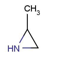 52340-20-2 (S)-2-Methylaziridine chemical structure