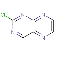 875231-98-4 2-Chloro-pteridin chemical structure