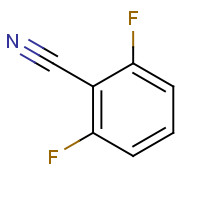 1897-52-5 2,6-Difluorobenzonitrile chemical structure