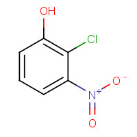 603-84-9 2-chloro-3-nitro-phenol chemical structure