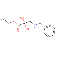 6436-90-4 N-Benzylglycine ethyl ester chemical structure