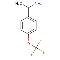 170015-99-3 4-(Trifluoromethoxy)phenylethyl amine chemical structure