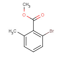 99548-56-8 Methyl 2-bromo-6-methylbenzoate chemical structure
