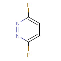 33097-39-1 3,6-difluoropyridazine chemical structure