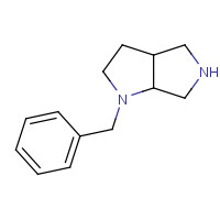 132414-50-7 1-BENZYL-OCTAHYDRO-PYRROLO[3,4-B]PYRROLE chemical structure