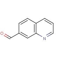 49573-30-0 Quinoline-7-carbaldehyde chemical structure