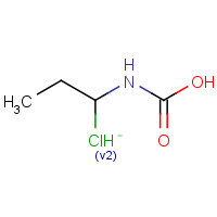 42252-34-6 Ethylmethyl-carbamic chloride chemical structure
