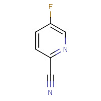 327056-62-2 2-Cyano-5-fluoropyridine chemical structure