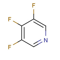 67815-54-7 3,4,5-Trifluoropyridine chemical structure