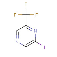 141492-94-6 2-IODO-6-(TRIFLUOROMETHYL)PYRAZINE chemical structure