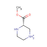 122323-88-0 Piperazine-2-carboxylic acid methyl ester dihydrochloride chemical structure