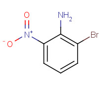 59255-95-7 2-BROMO-6-NITROANILINE chemical structure