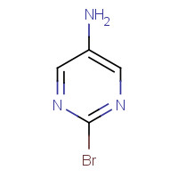 56621-91-1 2-BROMOPYRIMIDIN-5-AMINE chemical structure