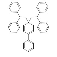 142289-08-5 4,4'-Bis(2,2-diphenylvinyl)-1,1'-biphenyl chemical structure