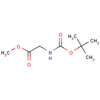 31954-27-5 BOC-GLY-OME chemical structure