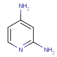 461-88-1 PYRIDINE-2,4-DIAMINE chemical structure