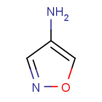 108511-97-3 4-Aminoisoxazole chemical structure