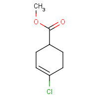 27705-05-1 METHYL 4-CHLORO-3-CYCLOHEXENE-1-CARBOXYLATE chemical structure