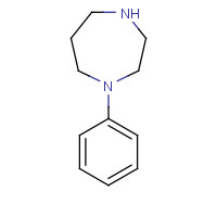 61903-27-3 1-Phenyl-[1,4]diazepane chemical structure