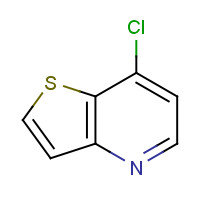 69627-03-8 7-Chlorothieno[3,2-b]pyridine chemical structure