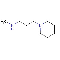 86010-41-5 METHYL-(3-PIPERIDIN-1-YL-PROPYL)-AMINE chemical structure