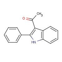 97945-27-2 (2-PHENYL-1H-INDOL-3-YL)-ACETALDEHYDE chemical structure