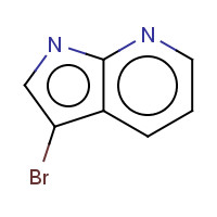 74420-15-8 3-Bromo-7-azaindole chemical structure