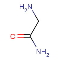 598-41-4 Glycinamide chemical structure
