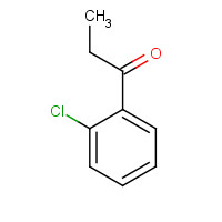 6323-18-8 2-chloropropiophenone chemical structure