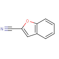 41717-32-2 2-CYANOBENZOFURAN chemical structure