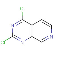 908240-50-6 2,4-Dichloropyrido[3,4-d]pyrimidine chemical structure