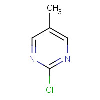 22536-61-4 2-Chloro-5-methylpyrimidine chemical structure