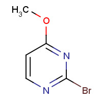 944709-74-4 2-Bromo-6-methoxypyrimidine chemical structure