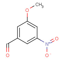 354512-22-4 3-METHOXY-5-NITROBENZALDEHYDE chemical structure