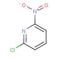 94166-64-0 2-Chloro-6-nitropyridine chemical structure