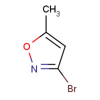 25741-97-3 Isoxazole,3-bromo-5-methyl-(6CI,7CI,8CI,9CI) chemical structure