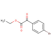 20201-26-7 Ethyl 4-bromobenzoylformate chemical structure