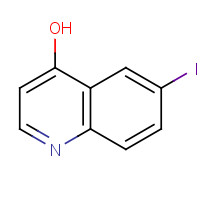 342617-07-6 4-HYDROXY-6-IODOQUINOLINE chemical structure