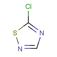 38362-15-1 5-Chloro-1,2,4-thiadiazole chemical structure