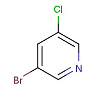 73583-39-8 3-Bromo-5-chloropyridine chemical structure