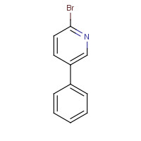 107351-82-6 2-BROMO-5-PHENYLPYRIDINE chemical structure