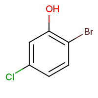 13659-23-9 2-Bromo-5-chlorophenol chemical structure